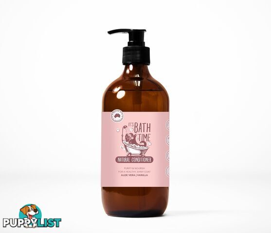 It's Bath Time Natural Conditioner 500ml - APP526.031