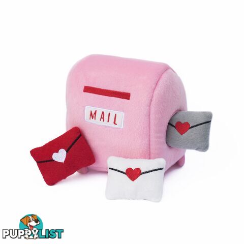 Zippy Paws Zippy Burrow - Mailbox & Love Letters - ZP877