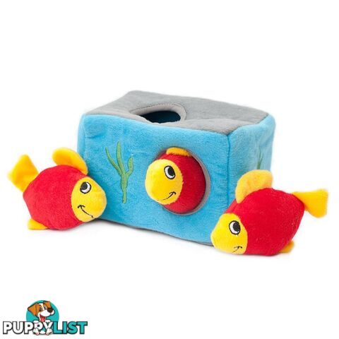 Zippy Paws Zippy Burrow - Aquarium - ZP227