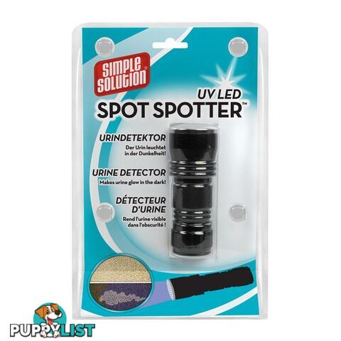 Simple Solution UV Spot Spotter - 22233-1