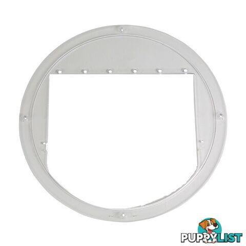 Transcat Replacement Cat Door Frame - TCCDCF001