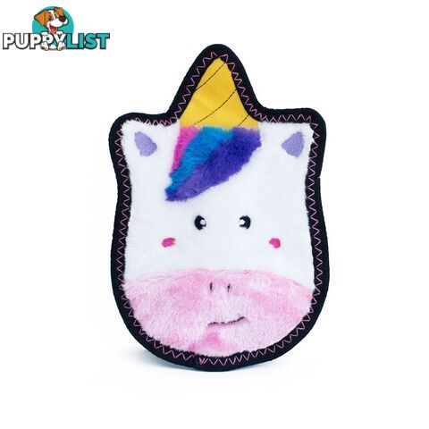 Zippy Paws Z-Stitch - Unicorn - ZP913