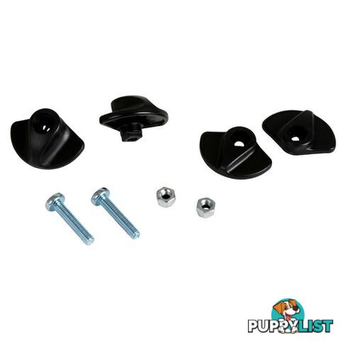 Transcat Replacement Cat Door Latch Set - TCCDCL001