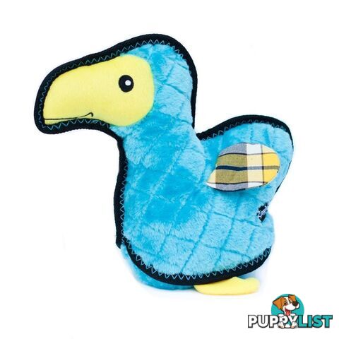 Zippy Paws Grunterz - Dodo the Dodo Bird - ZP849