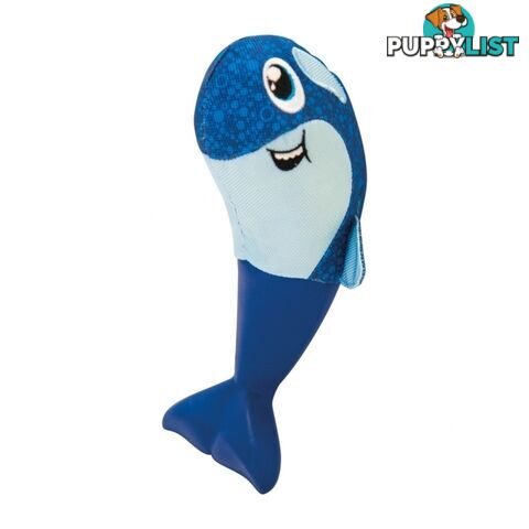 Outward Hound Floatiez Orca Whale Bobber - OH-68446