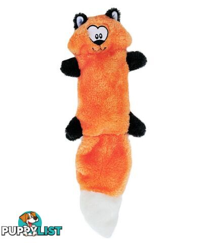 Zippy Paws Zingy - Fox - ZP056