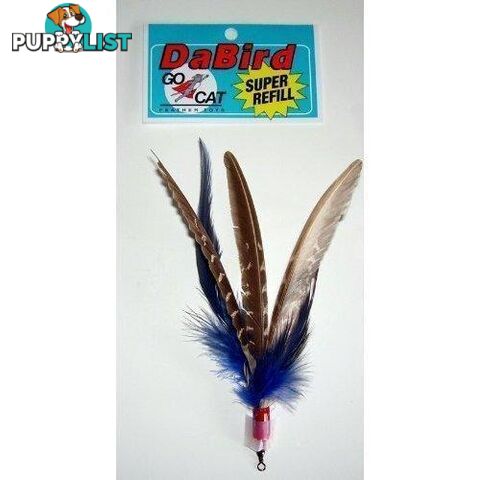 Go Cat Super Feather Refill - GC020