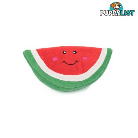 Zippy Paws NomNomz - Watermelon - ZP868