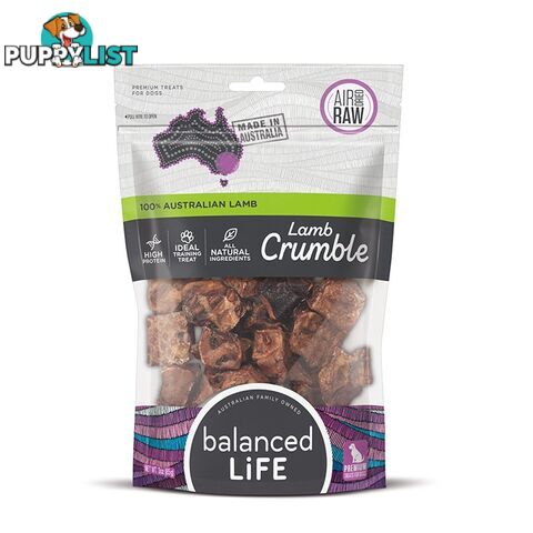 Balanced Life Lamb Crumble 45g - 440107