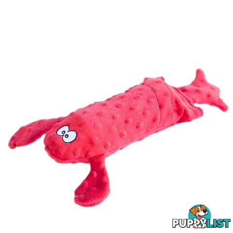 Zippy Paws Bottle Deluxe - Lobster - ZP293