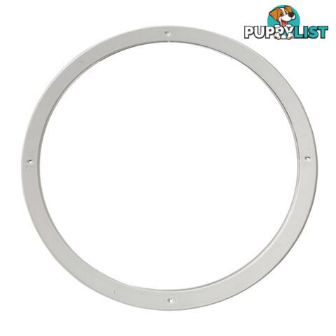 Transcat Replacement Dog Door Clear Ring - TCDDCR001