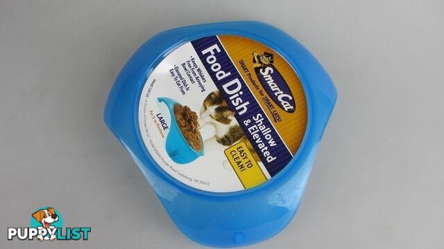 Smartcat 5oz Wet Food Dish - 2004F