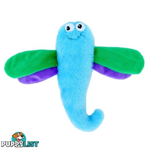 Zippy Paws Crinkle Dragonfly - ZP046