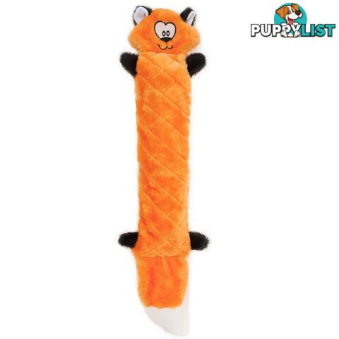 Zippy Paws Jigglerz - Fox - ZP234