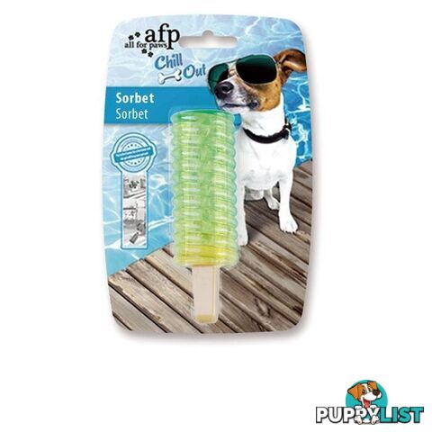 All For Paws Chill Out Sorbet - AFP8227