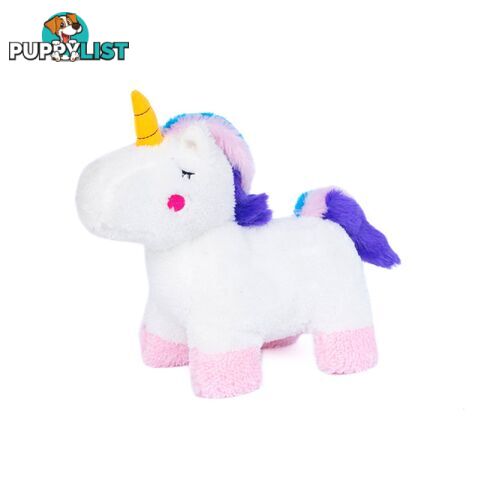 Zippy Paws Storybook Snugglerz - Charlotte the Unicorn - ZP907