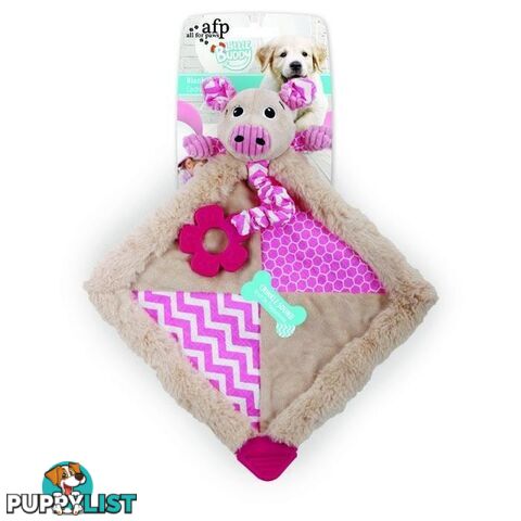 All For Paws Little Buddy Blanky Piggy - AFP4201