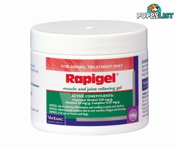 Virbac Rapigel 250g - 1970675