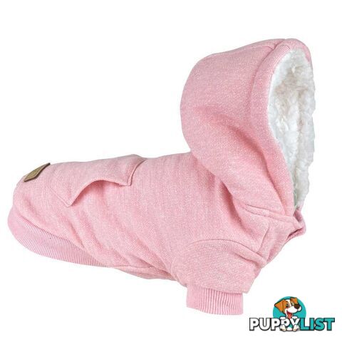 Huskimo Mt Snowy Hoodie Rose Pink 60cm - HCMS60RP