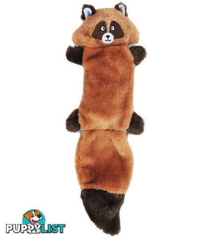 Zippy Paws Zingy - Raccoon - ZP057