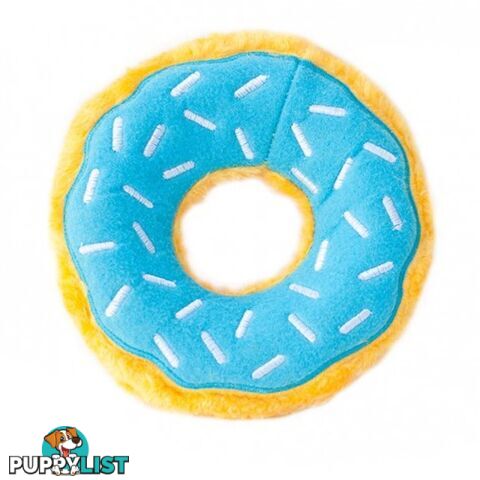 Zippy Paws Donutz - Blueberry - ZP257