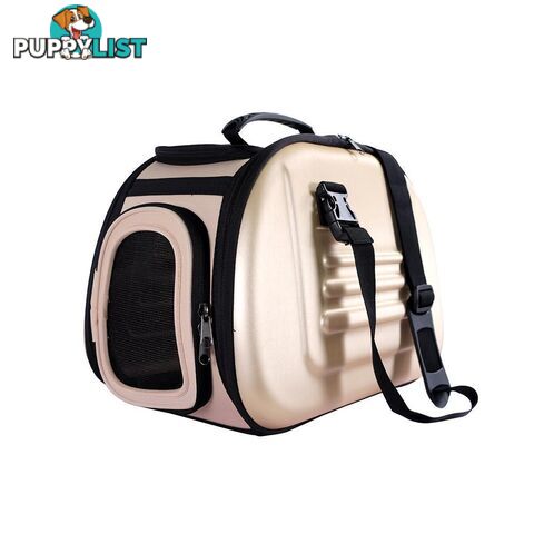 Ibiyaya Classic Pet Carrier - Beige - FC47655