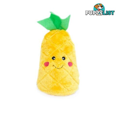 Zippy Paws NomNomz - Pineapple - ZP841