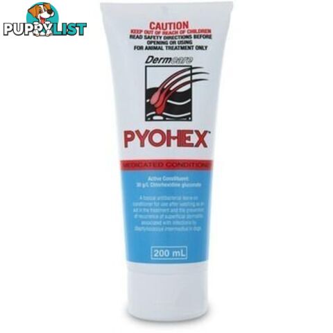 Pyohex Medicated Conditioner 200mL - 1880329