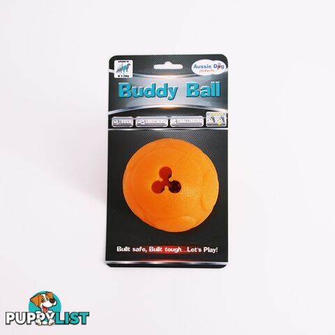 Aussie Dog Medium Buddy Ball - BB-06