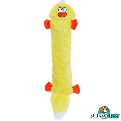 Zippy Paws Jigglerz - Duck - ZP238