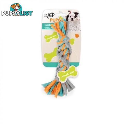 All For Paws Pups Sweater Rope - AFP4735