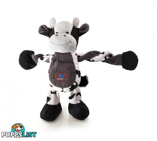 Charming Pet Pulleez Farm Cow - 69497M