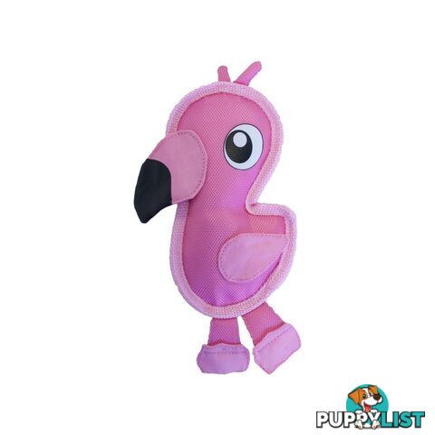 Outward Hound Fire Biterz Flamingo Small - 32170