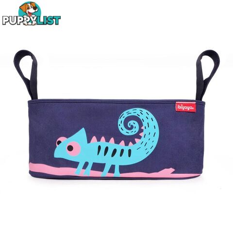 Ibiyaya Stroller Organizer - Chameleon - FP13005L-02