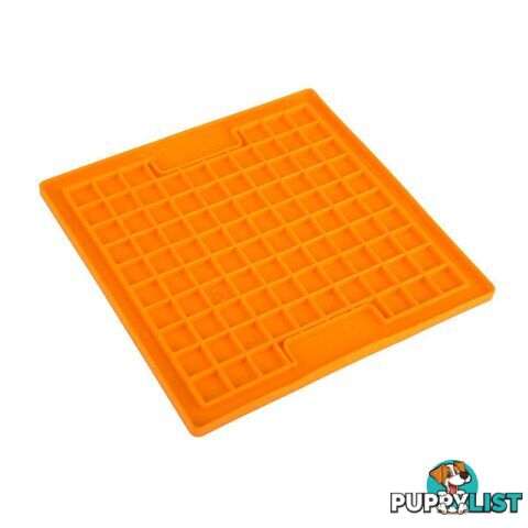 LickiMatÂ® Classic Playdateâ„¢ - Orange - LM9001OH