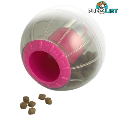 Kruuse Cat Catmosphere Food Ball Pink - CATM-P