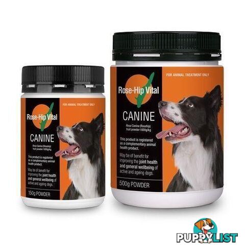 Rose-Hip Vital Joint Formula for Dogs - 500g - 2096096