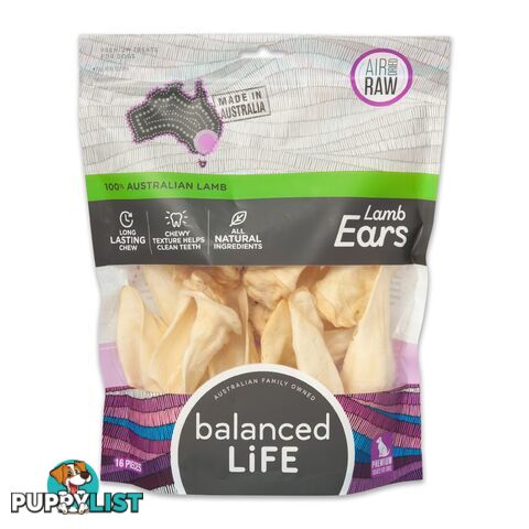 Balanced Life Lamb Ears 16 Pack - 440109