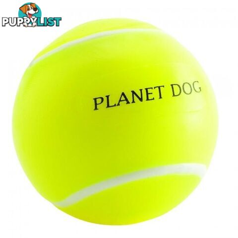 Planet Dog Orbee-Tuff Tennis Ball - 68716