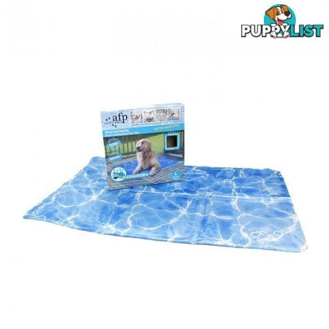 All For Paws Chill Out Allways Cool Dog Mat Medium - AFP8003