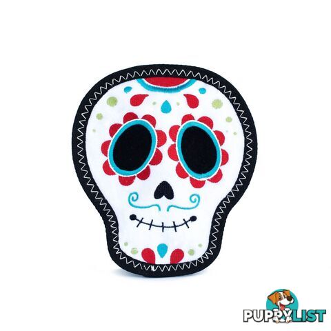 Zippy Paws Z-Stitch - Santiago the Sugar Skull - ZP906