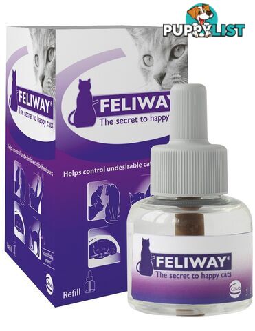 Feliway 48ml Refil for Diffuser - 1891853