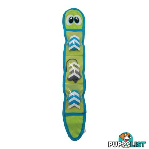 Outward Hound Squeak-Seez Snake - OH-68091