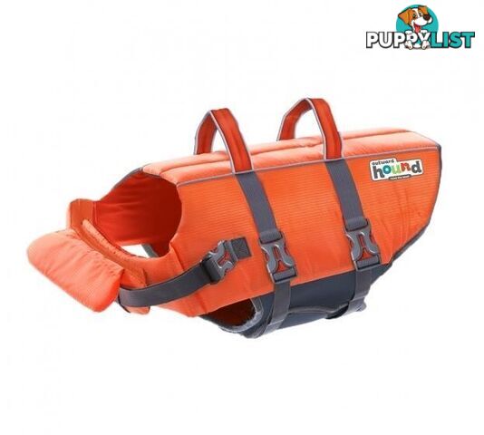 Outward Hound Granby Ripstop Splash Life Jacket Medium - 22020