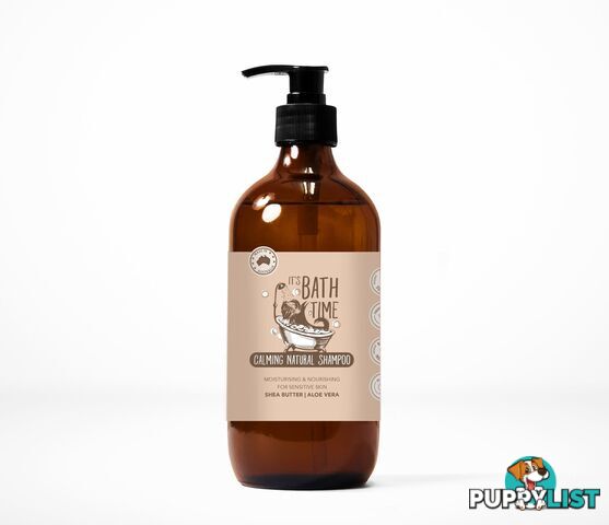 It's Bath Time Calming Natural Shampoo 500ml - APP526.030