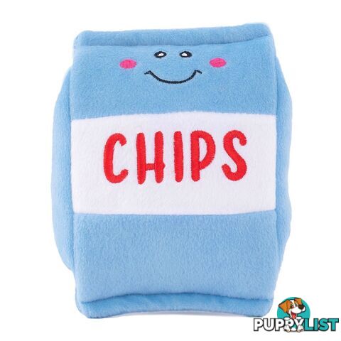 Zippy Paws NomNomz - Chips - ZP932