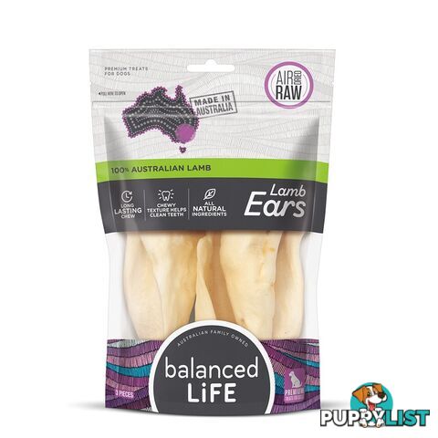 Balanced Life Lamb Ears 3 Pack - 440108