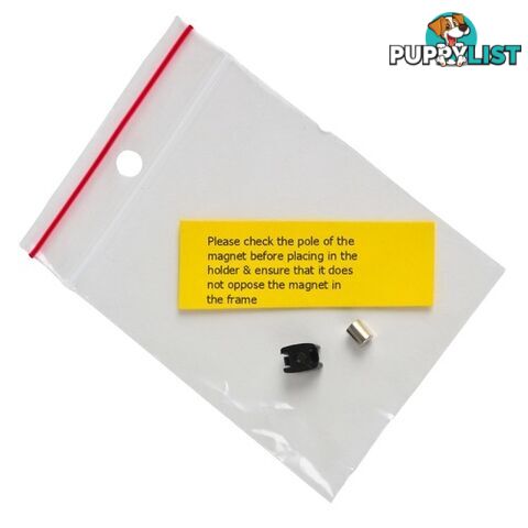 Transcat Replacement Cat Door Magnet - TCCDCM001