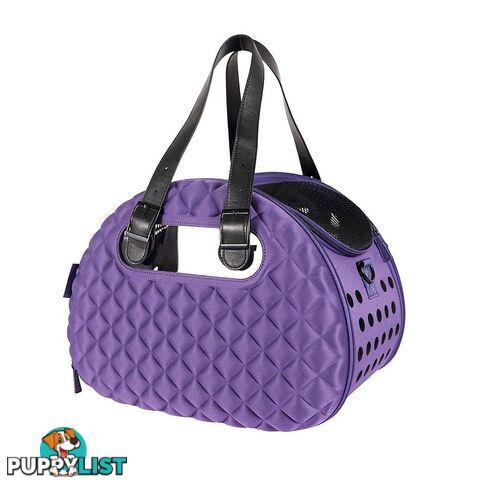 Ibiyaya Diamond Deluxe Pet Carrier - FC1960-DP