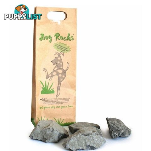 Dog Rocks Lawn Protector - 200g - D6600